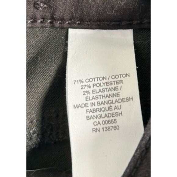 RW&CO Black Natalie jeggings for women Size XXS Mid Rise - Picture 3 of 9